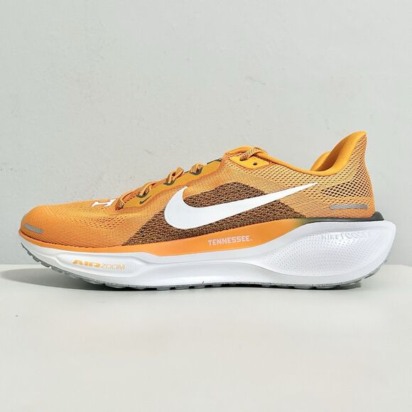 Nike NCAA Air Zoom Pegasus 41 “Tennessee” Men’s Size 10 Running Sneakers - Picture 4 of 8